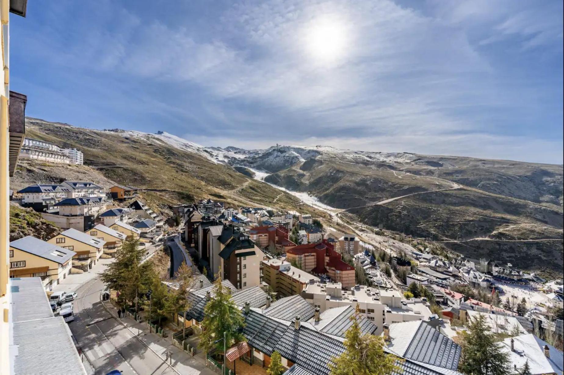 Estudio Jimena Alcazaba Sierra Nevada Zewnętrze zdjęcie