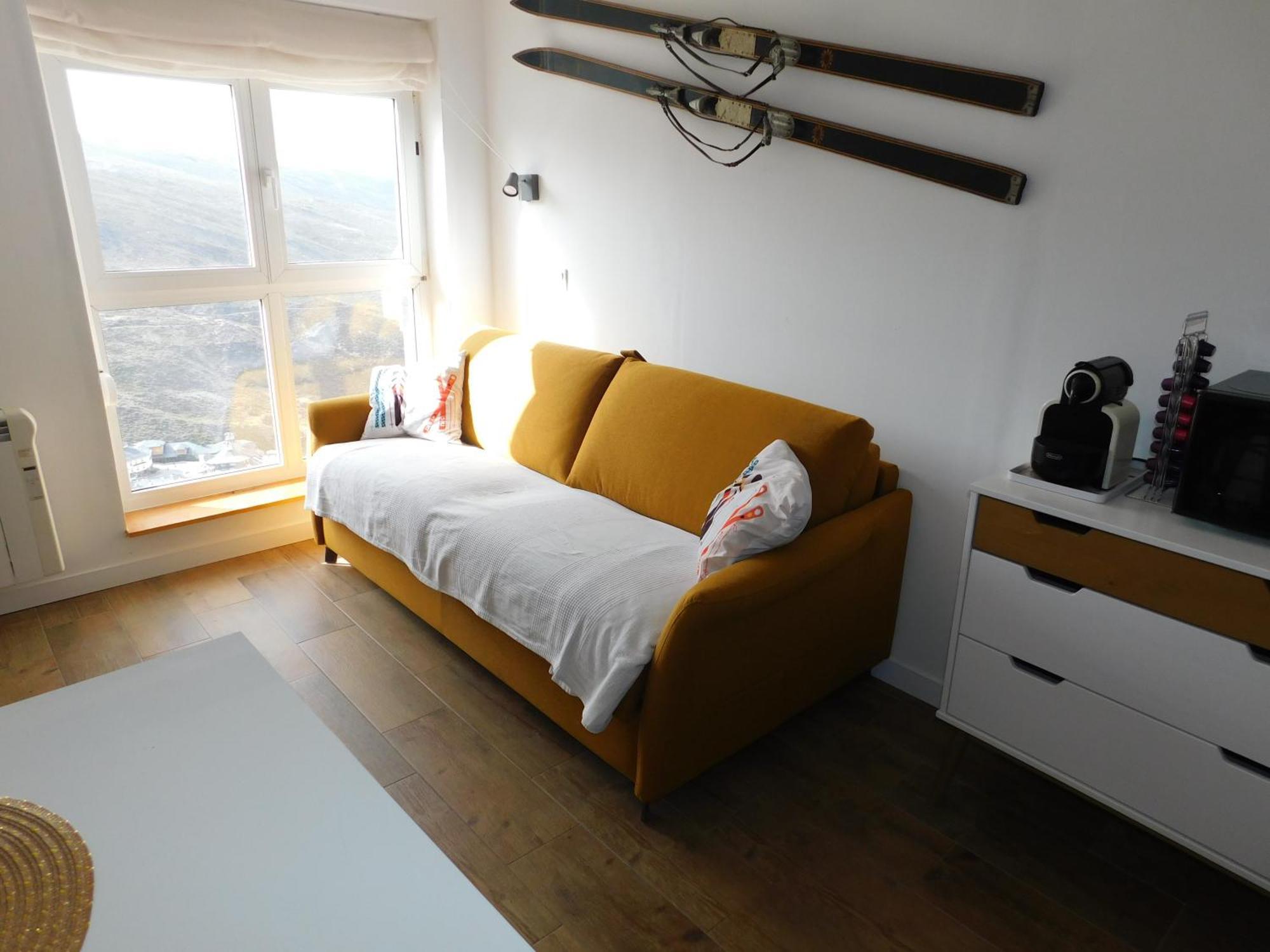 Estudio Jimena Alcazaba Sierra Nevada Zewnętrze zdjęcie
